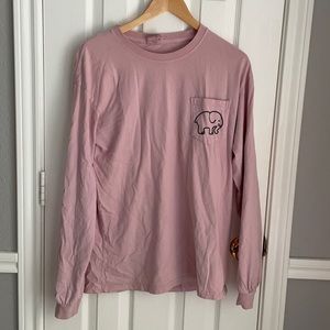 Baby Pink Ivory Ella Shirt